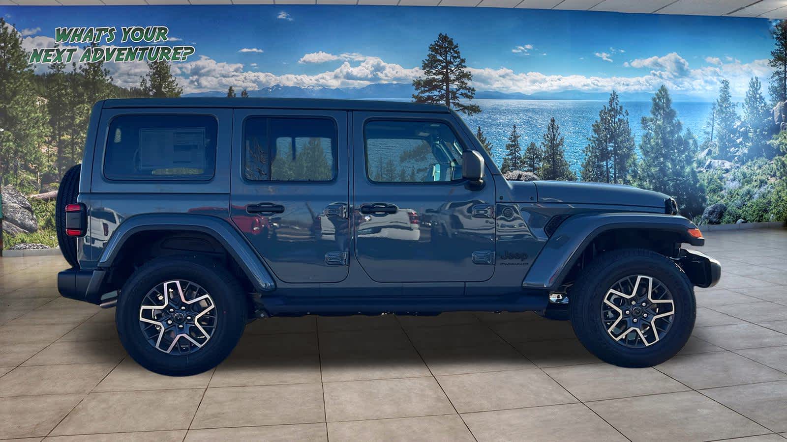 Thumbnail: 2026 Jeep Wrangler - 4