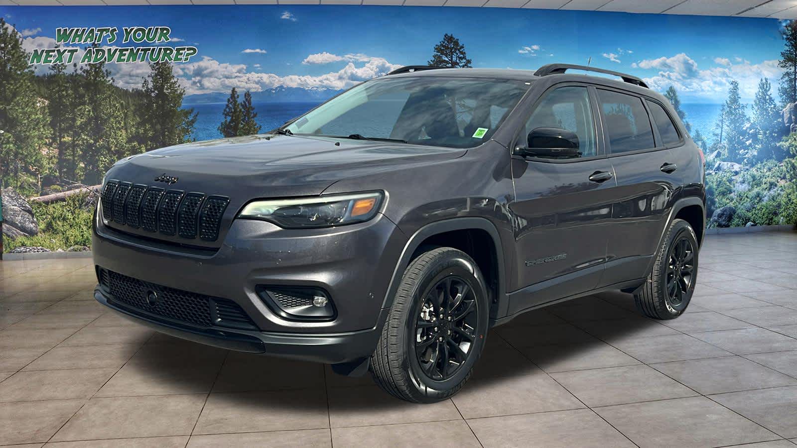 Thumbnail: 2023 Jeep Cherokee - 1