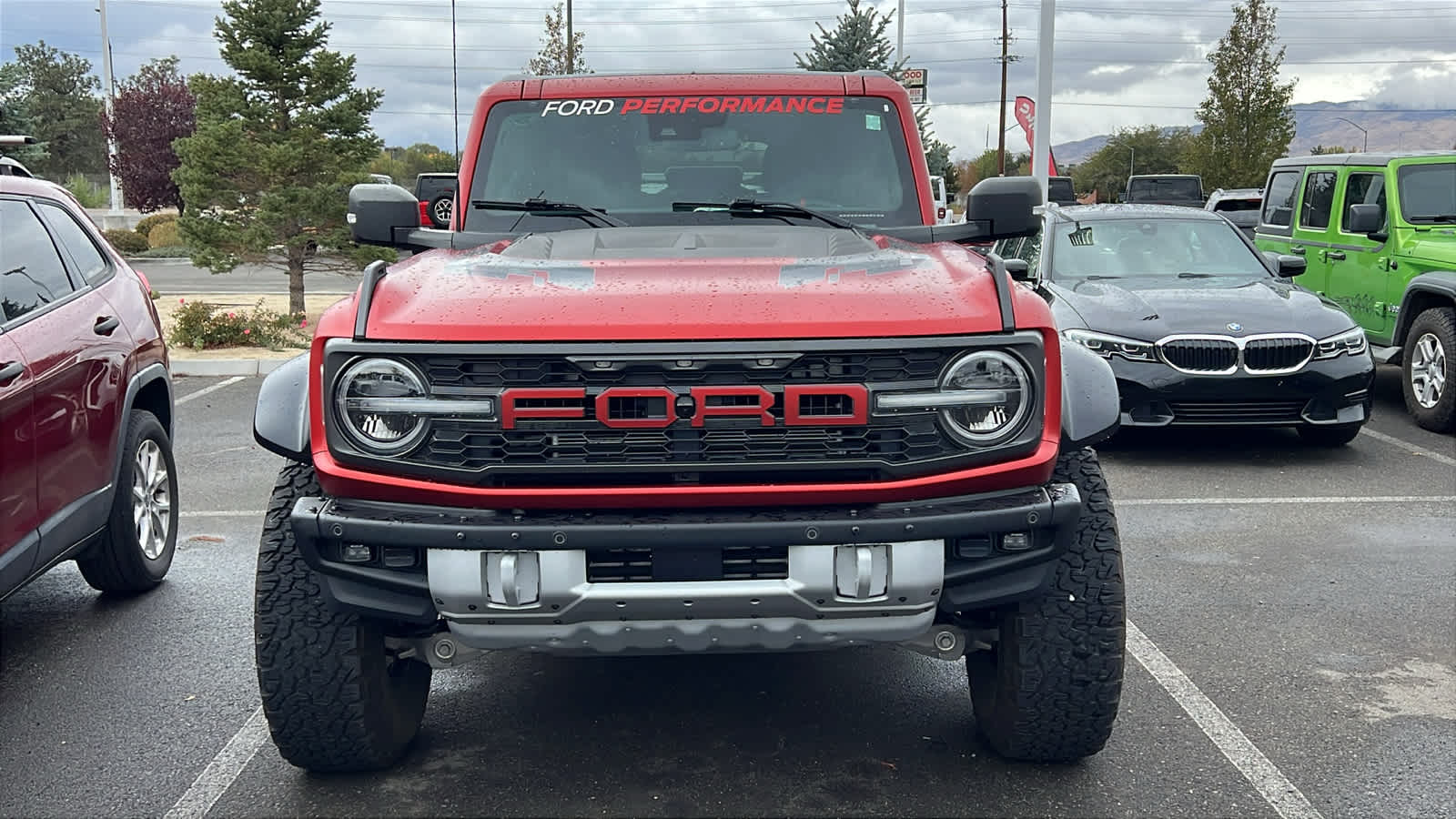 Thumbnail: 2023 Ford Bronco - 2