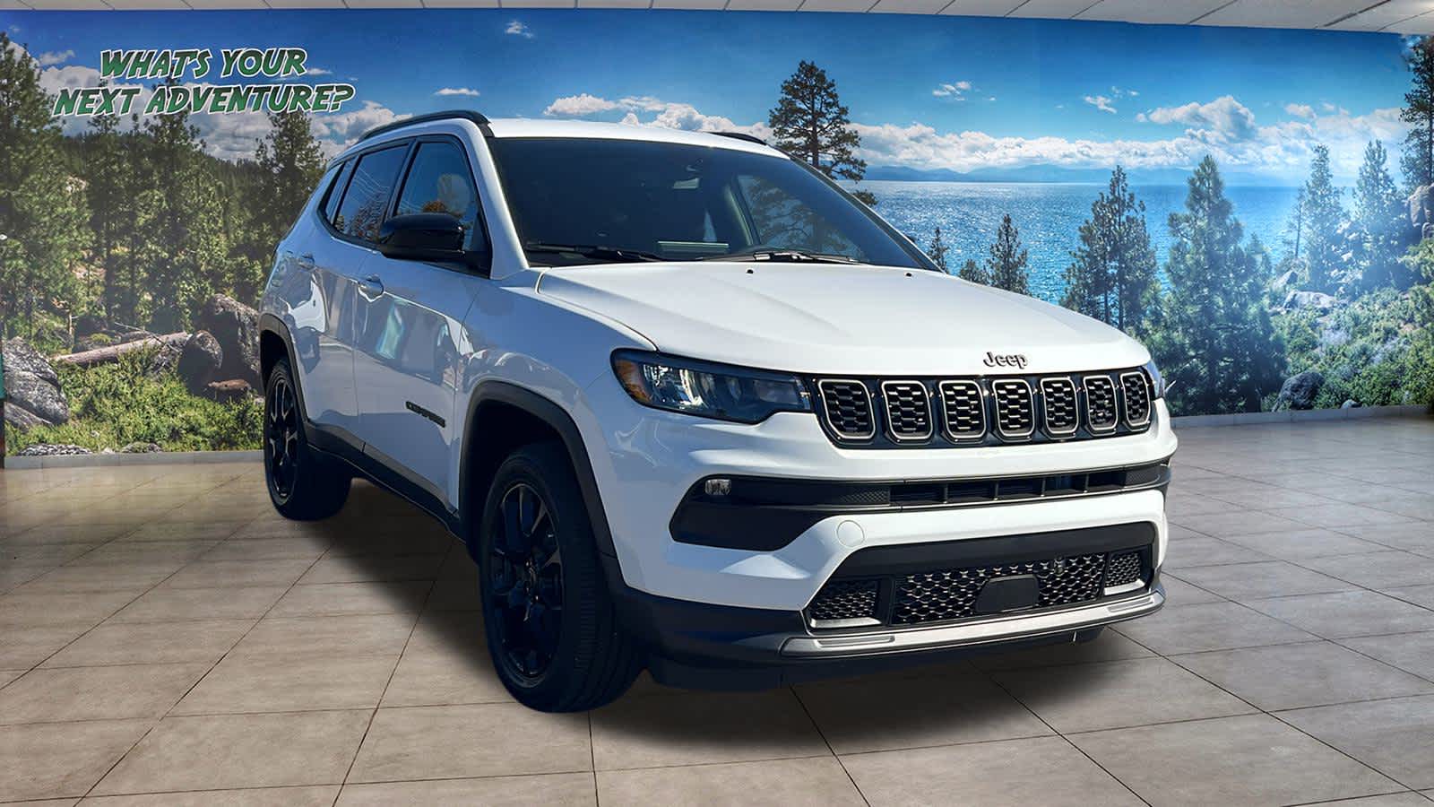 Thumbnail: 2026 Jeep Compass - 3