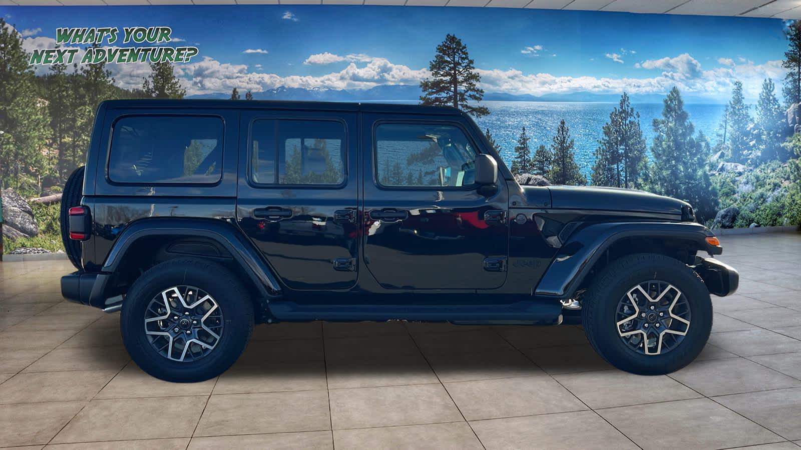 Thumbnail: 2026 Jeep Wrangler - 4