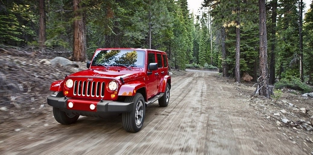 New 2021 Jeep Wrangler SUVs for Sale in Reno | Lithia ...