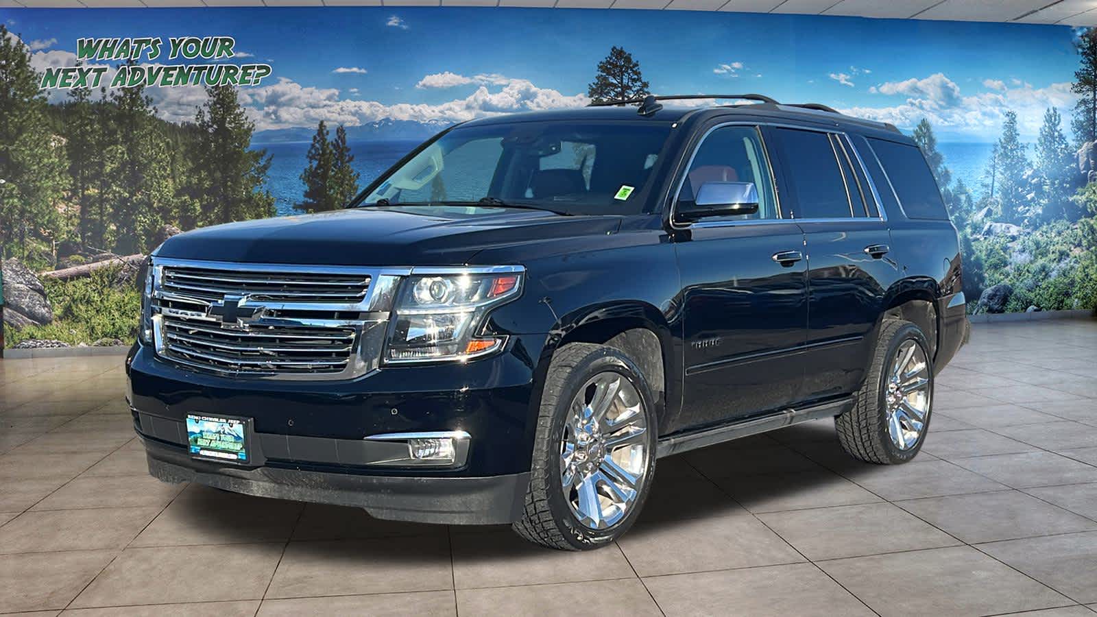 Thumbnail: 2020 Chevrolet Tahoe - 1