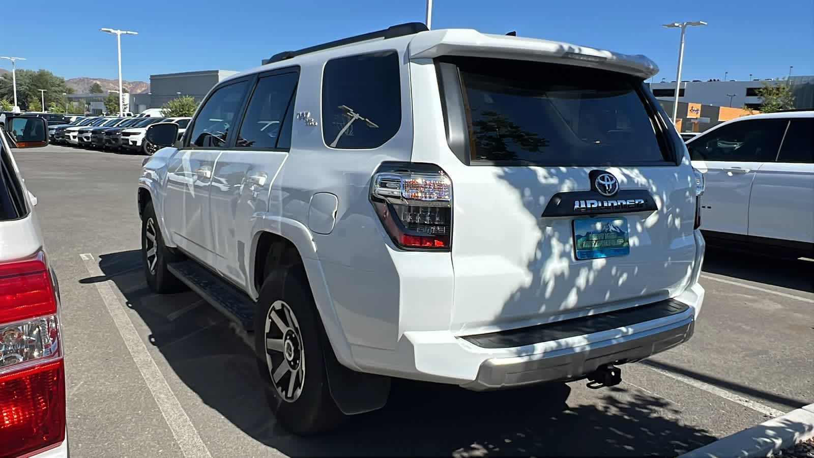 Thumbnail: 2023 Toyota 4Runner - 7