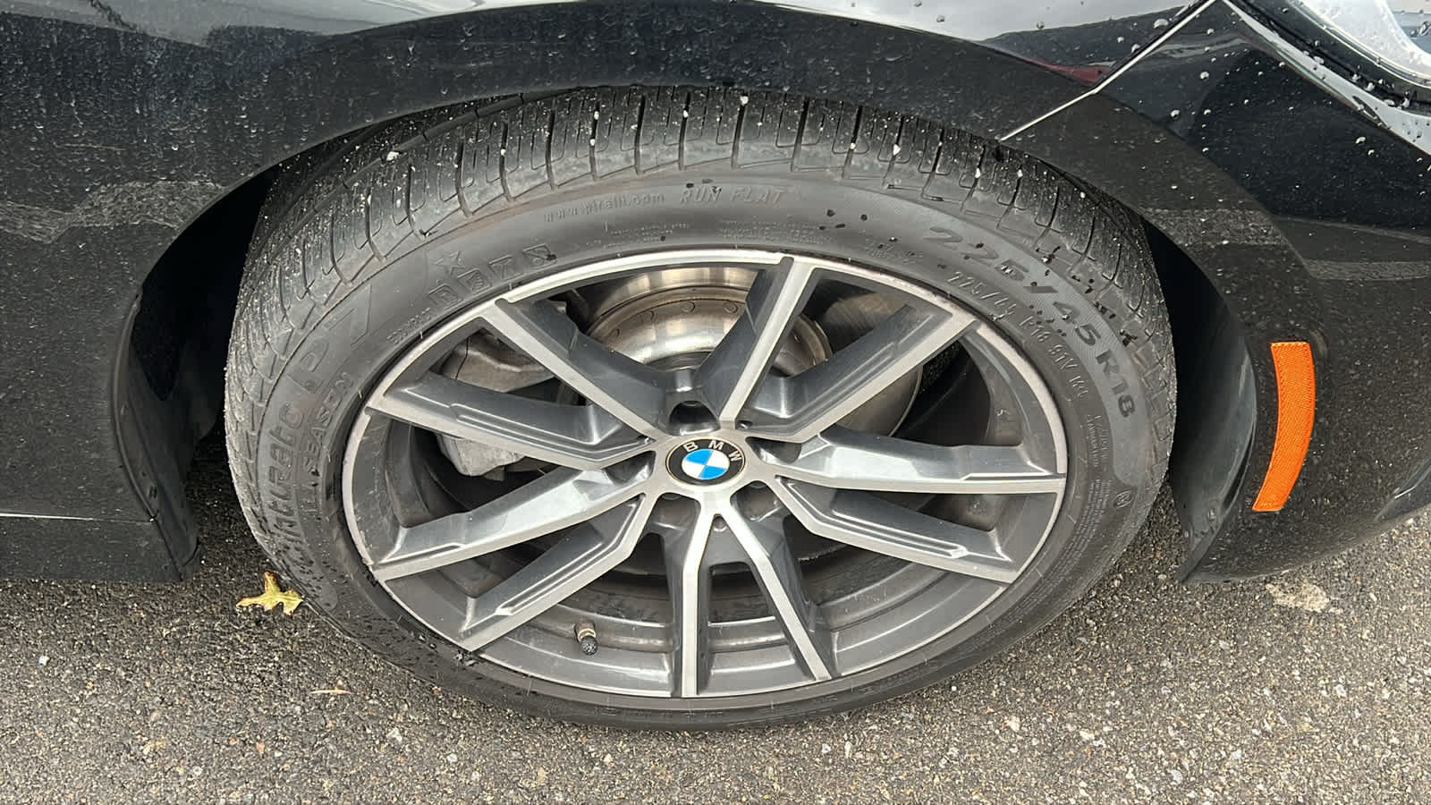 2021 Bmw 330i xDrive Sedan photo 4