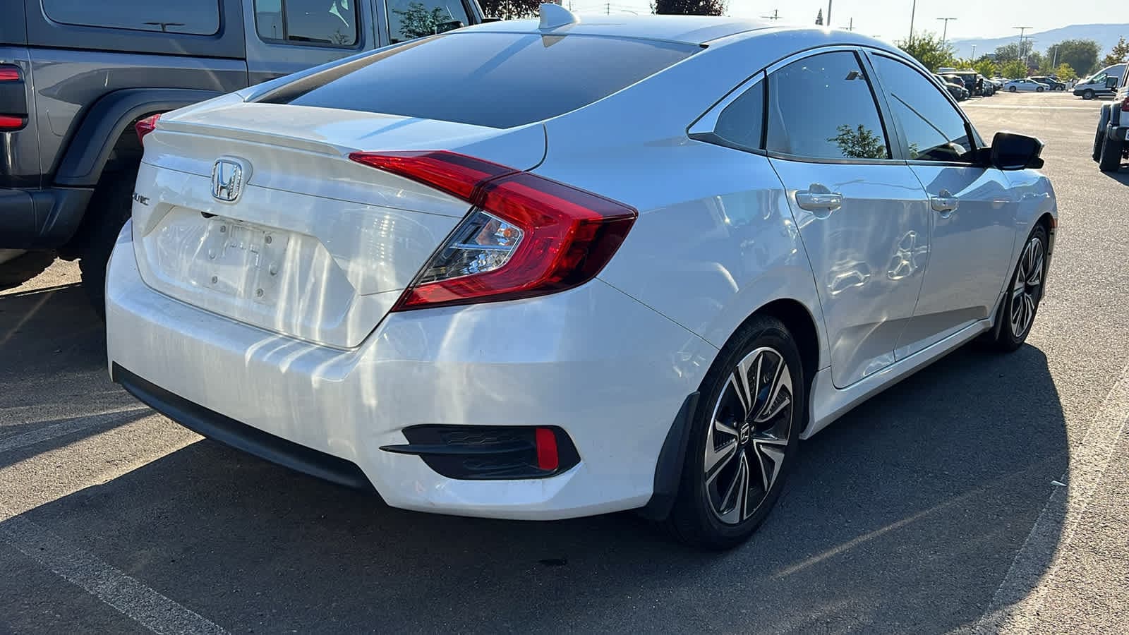 Thumbnail: 2018 Honda Civic - 6