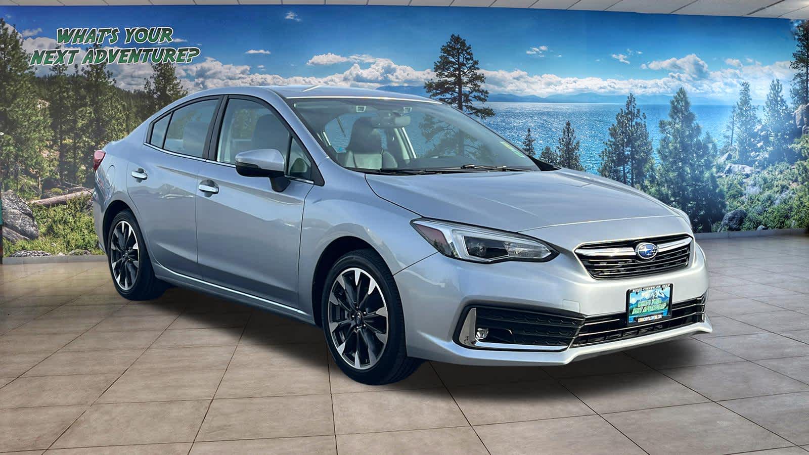 Thumbnail: 2020 Subaru Impreza - 3