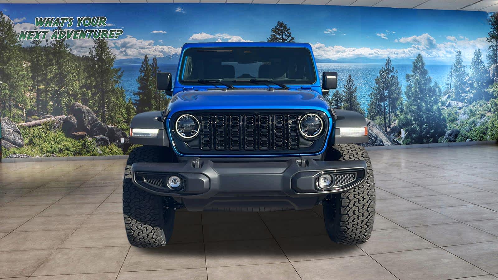 Thumbnail: 2026 Jeep Wrangler - 2