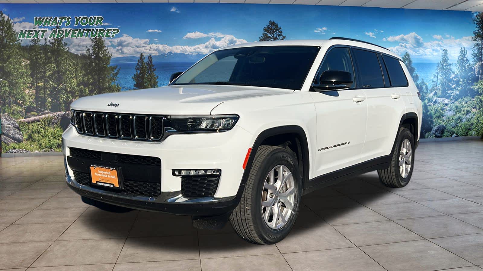 Thumbnail: 2013 Jeep Grand Cherokee - 1