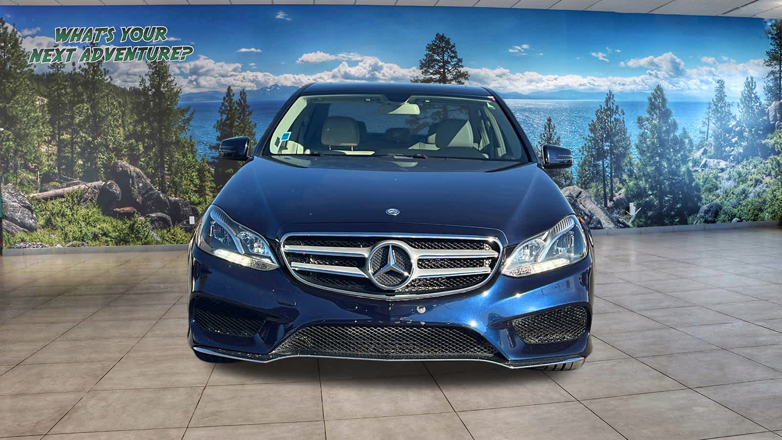 Thumbnail: 2014 Mercedes-Benz E-Class - 2