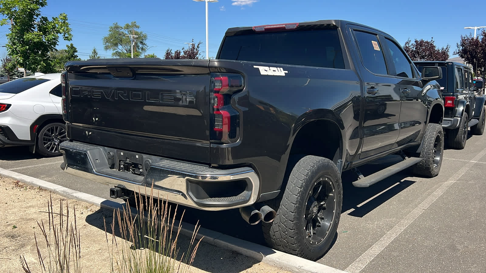 Thumbnail: 2021 Chevrolet Silverado 1500 - 5