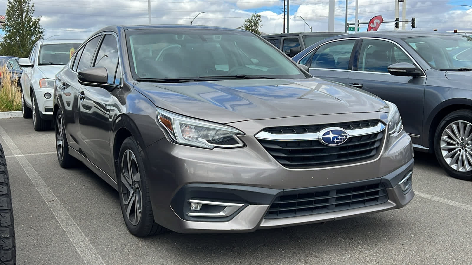 Thumbnail: 2022 Subaru Legacy - 3