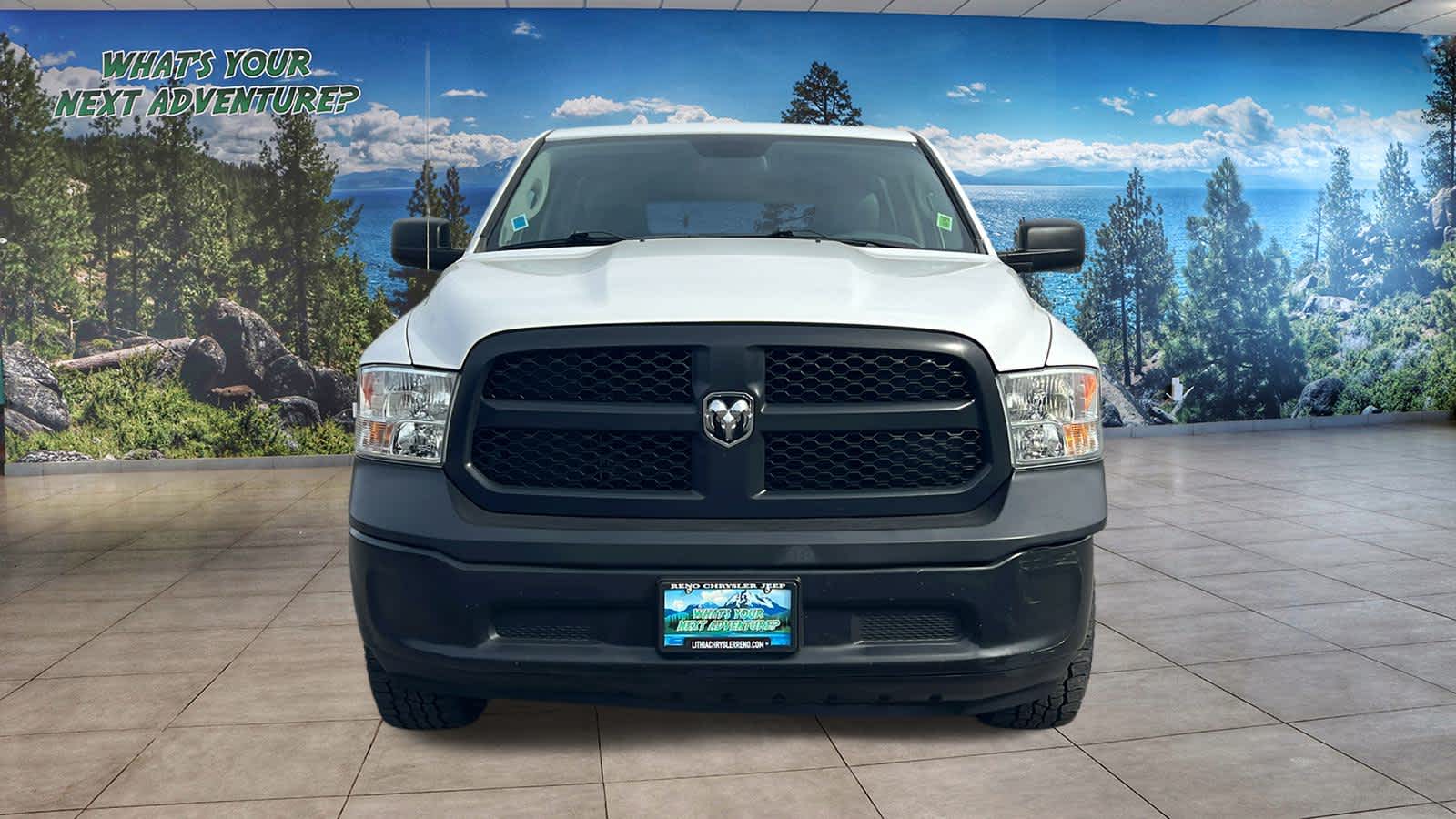 Thumbnail: 2019 RAM 1500 Classic - 2