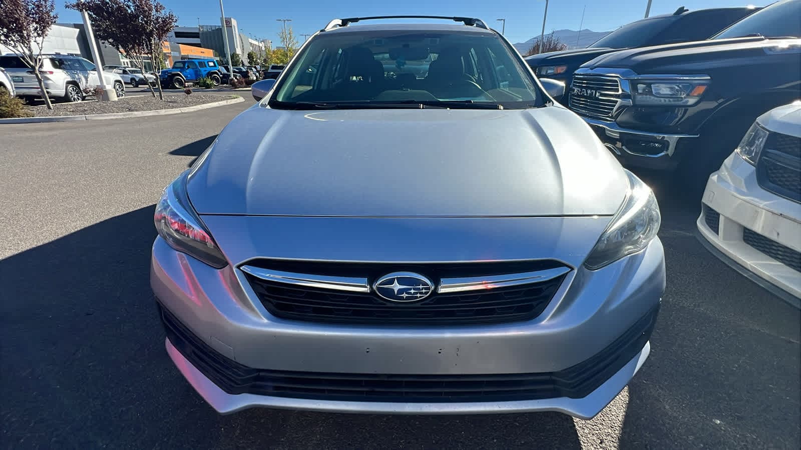 Thumbnail: 2020 Subaru Impreza - 2