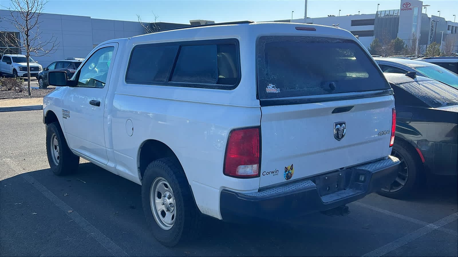 Thumbnail: 2019 RAM 1500 Classic - 7