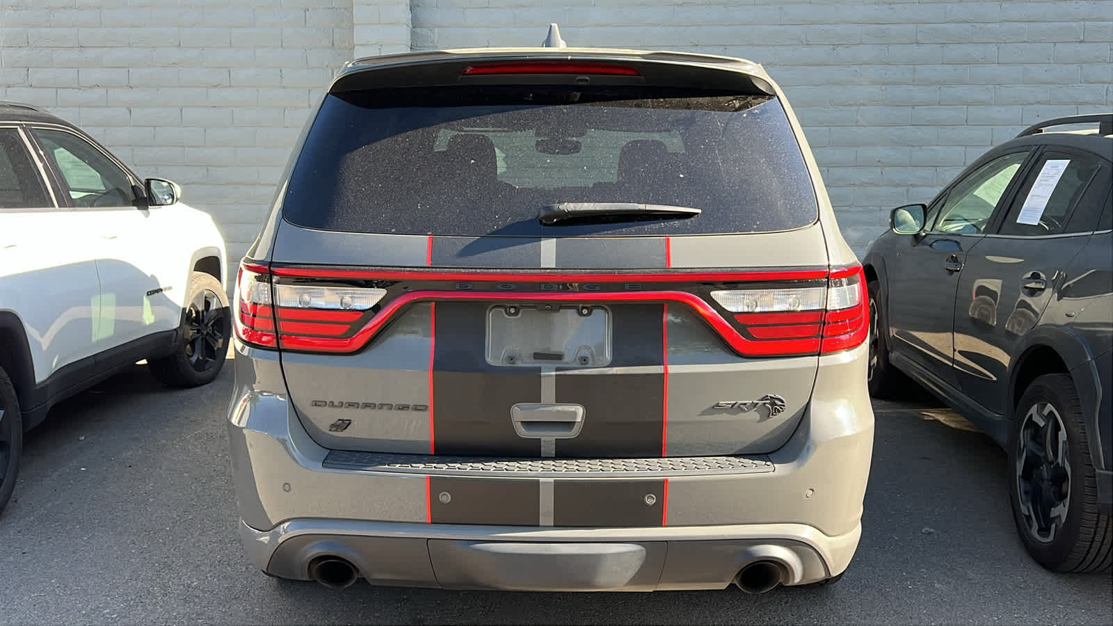 Thumbnail: 2021 Dodge Durango - 7