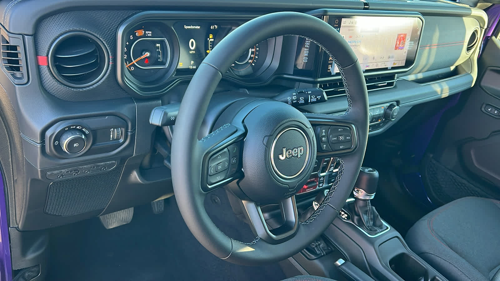 Thumbnail: 2026 Jeep Wrangler - 10