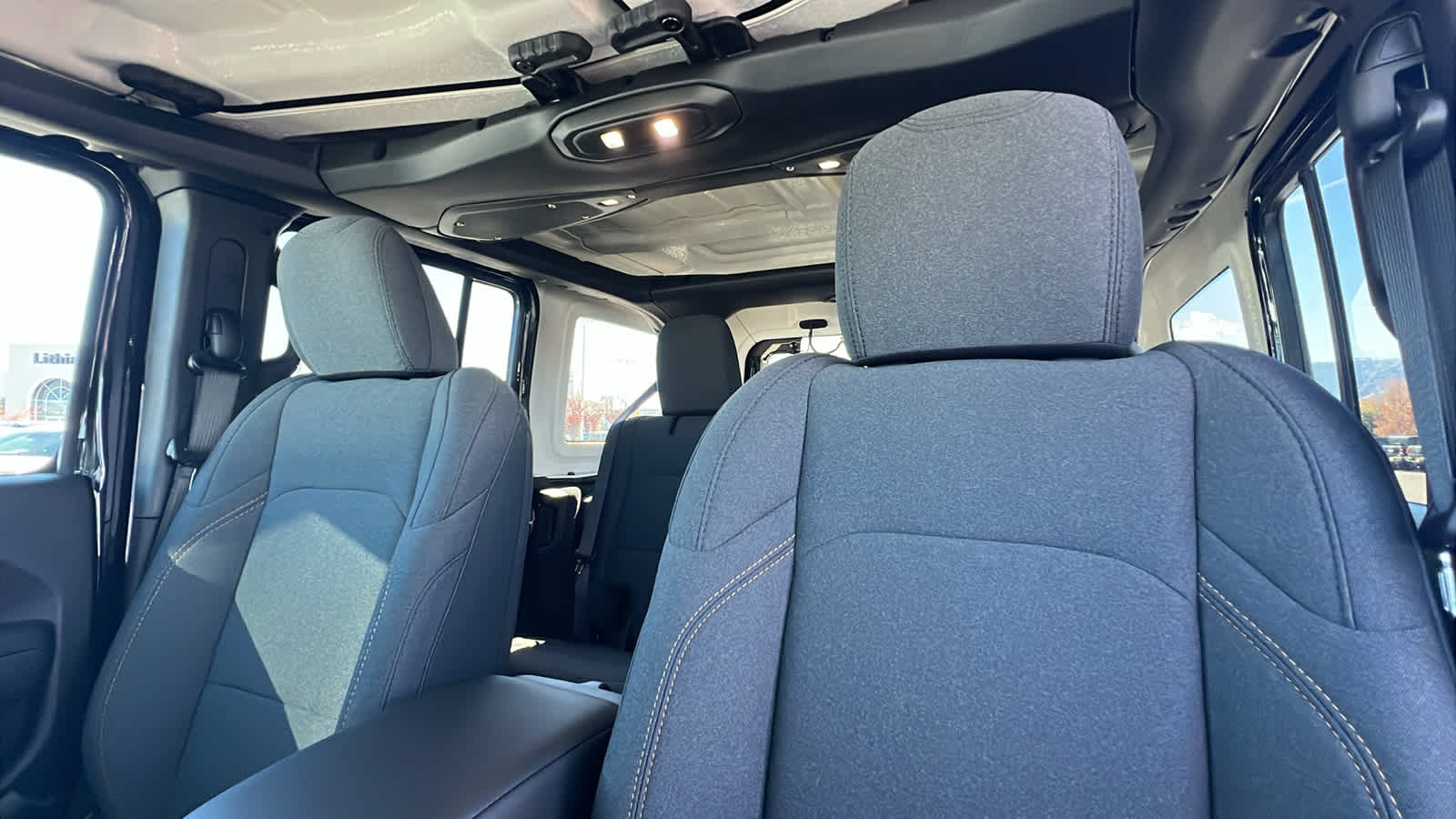 Thumbnail: 2026 Jeep Wrangler - 11