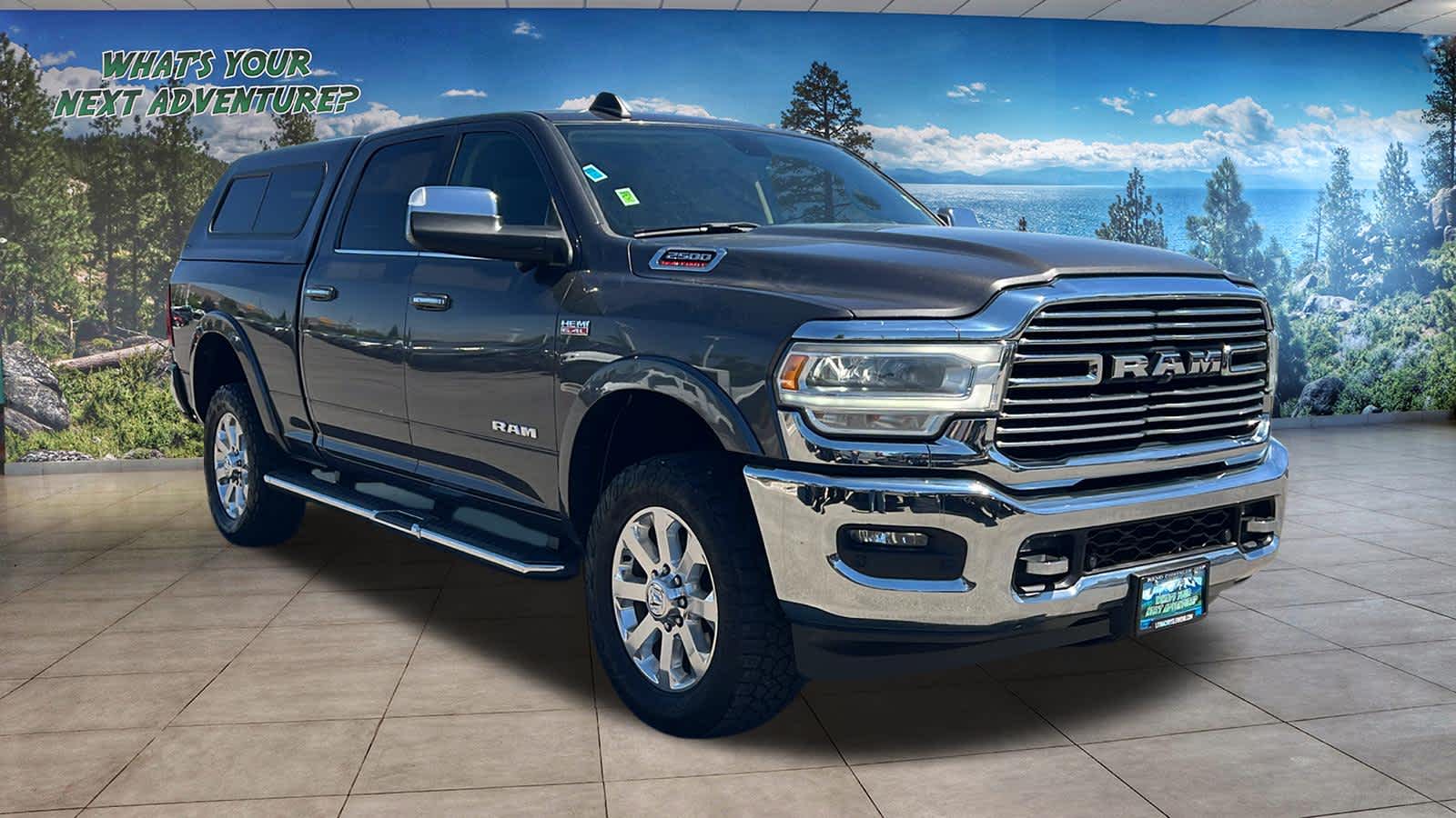 Thumbnail: 2019 RAM 2500 - 2