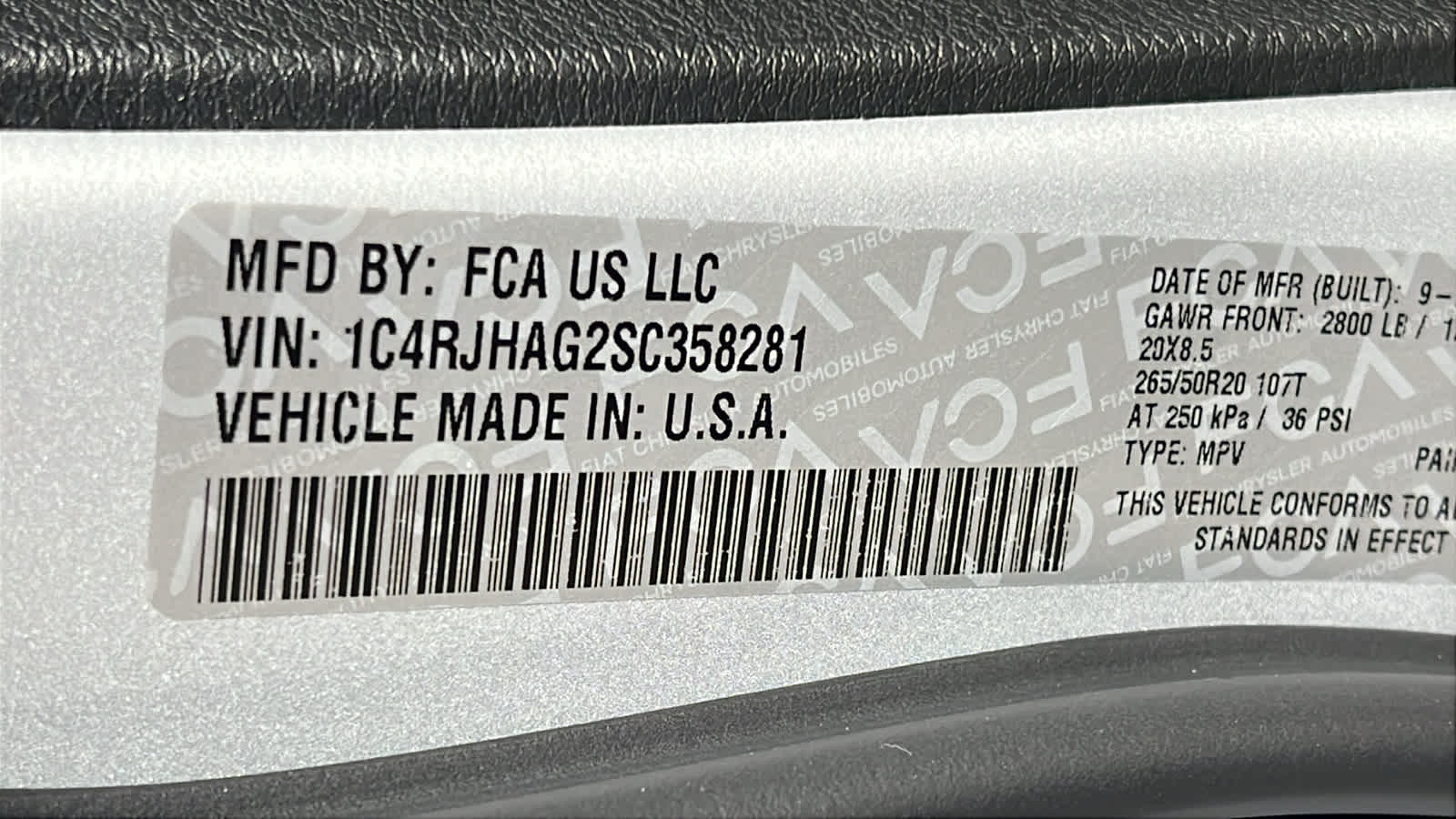 Thumbnail: 2025 Jeep Grand Cherokee - 30