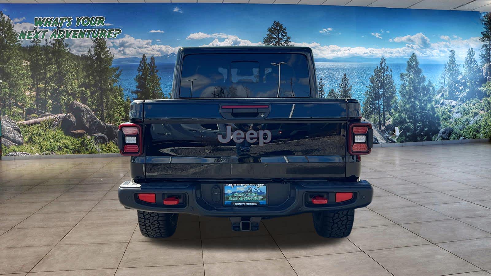 Thumbnail: 2026 Jeep Gladiator - 6