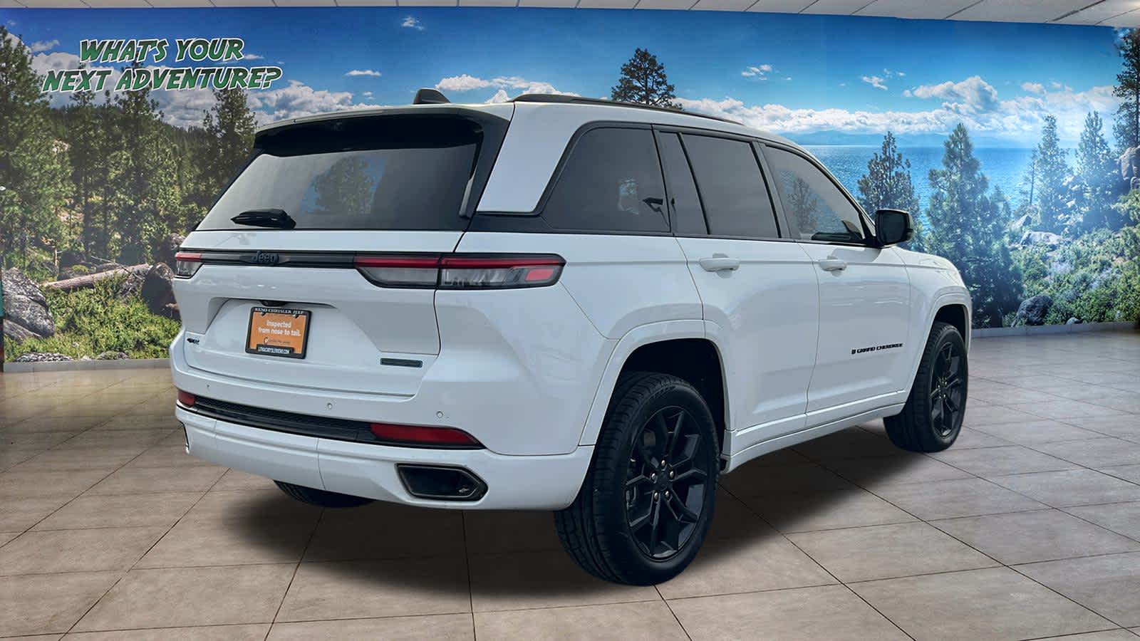 Thumbnail: 2023 Jeep Grand Cherokee - 5