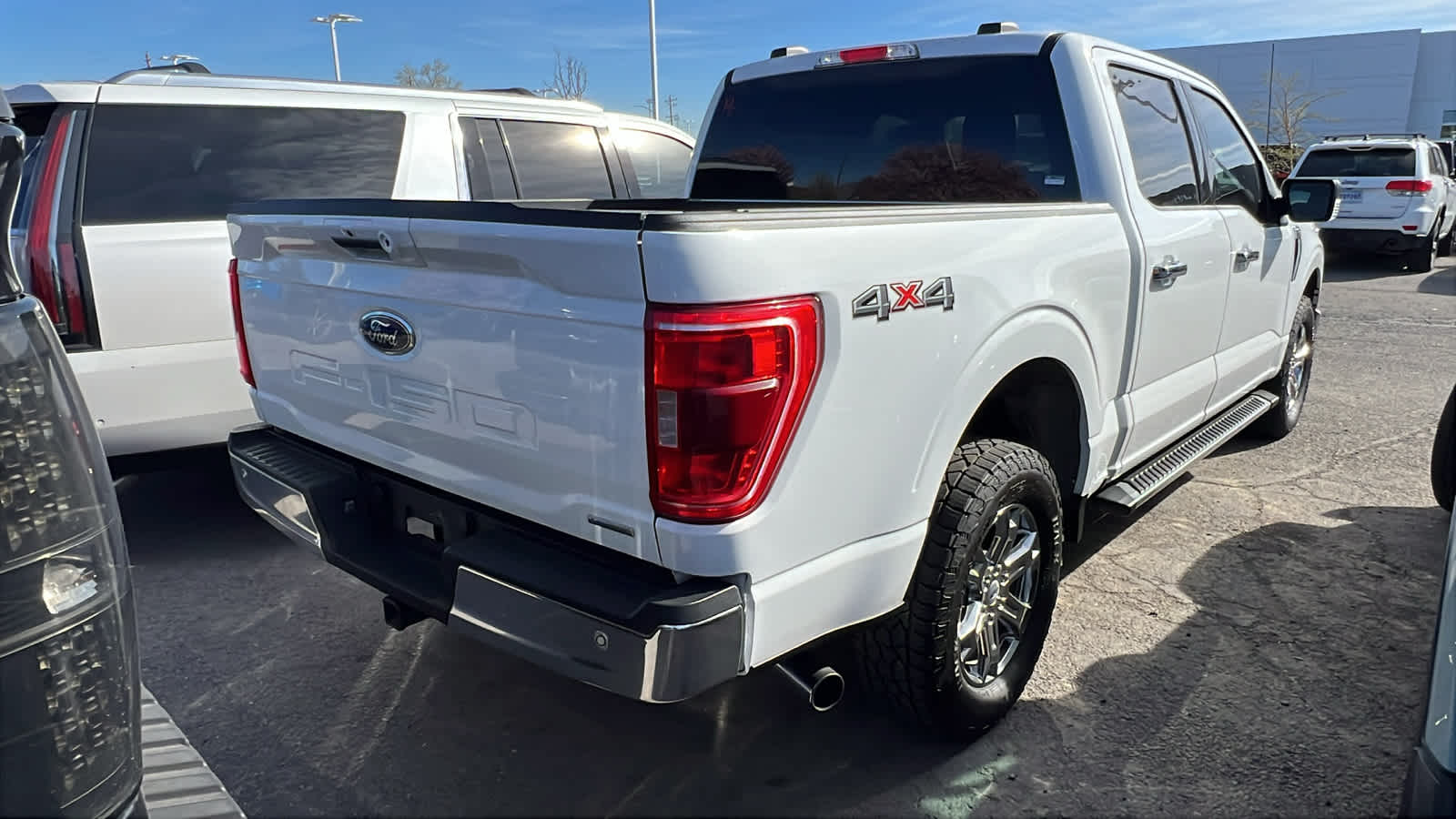 Thumbnail: 2021 Ford F-150 - 8