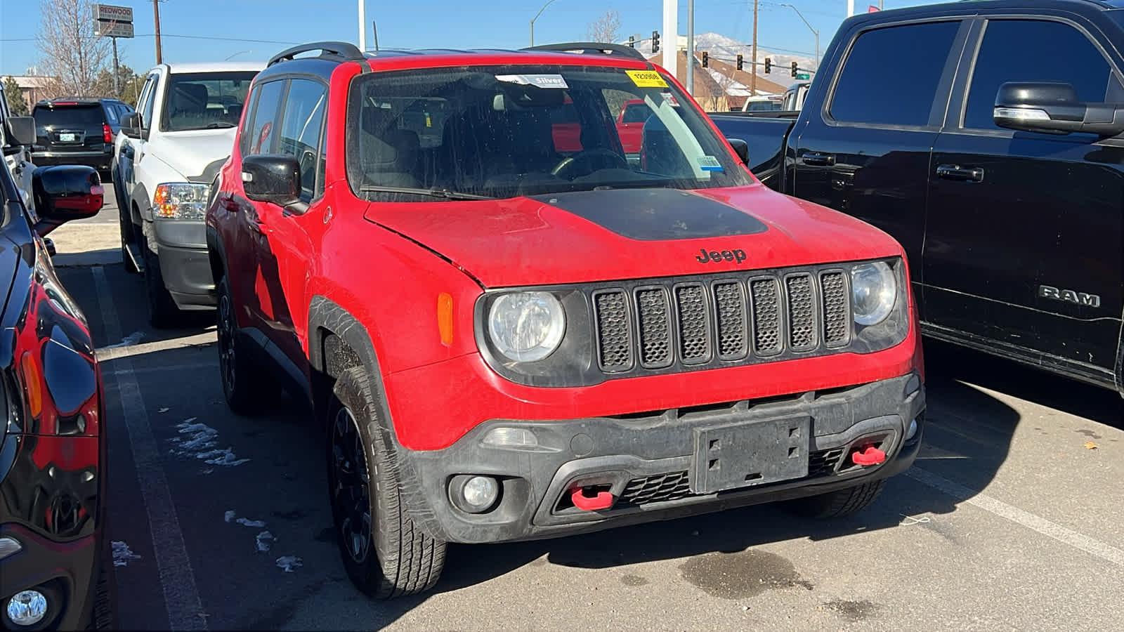 Thumbnail: 2023 Jeep Renegade - 3