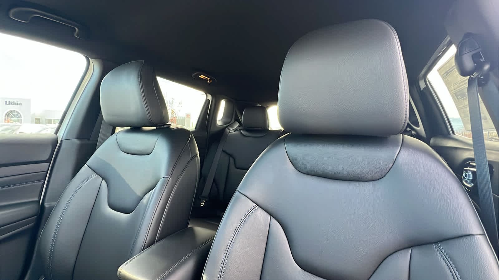 Thumbnail: 2026 Jeep Compass - 11