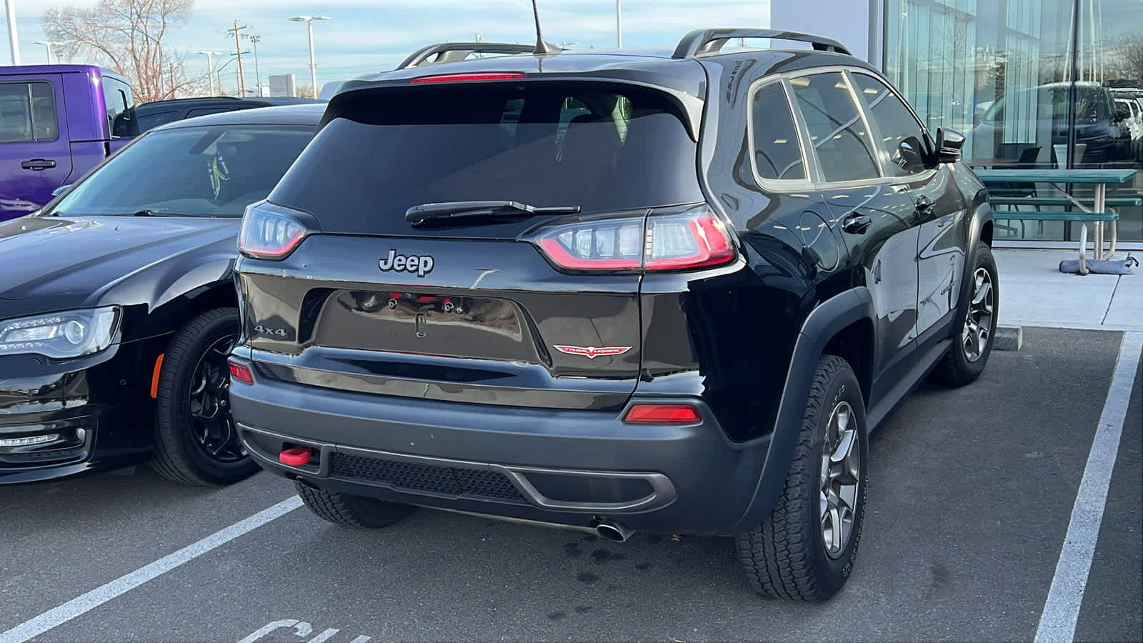 Thumbnail: 2022 Jeep Cherokee - 7