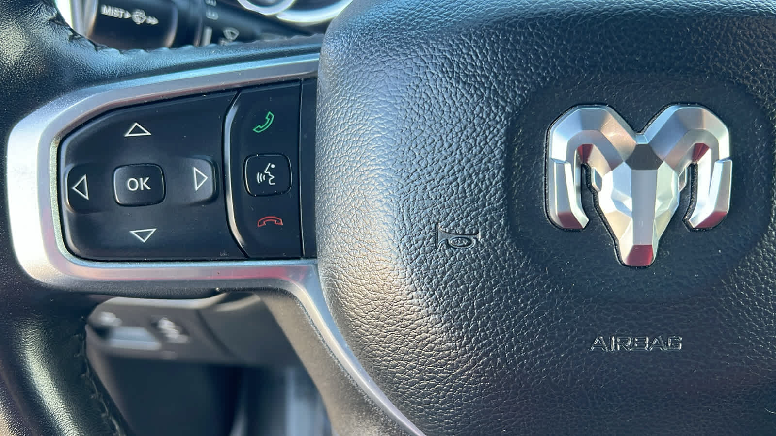 Thumbnail: 2023 RAM 1500 - 19