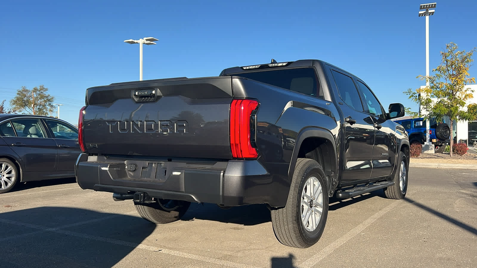 Thumbnail: 2025 Toyota Tundra - 5