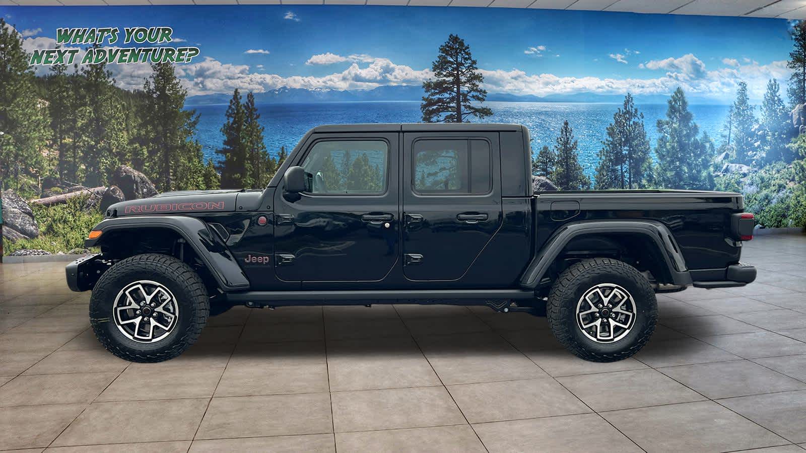 Thumbnail: 2025 Jeep Gladiator - 8