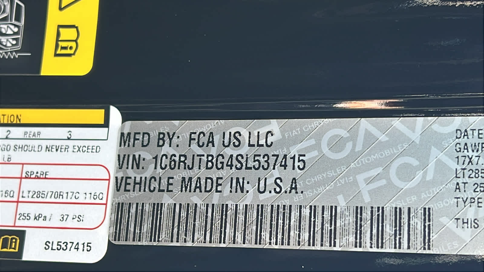 Thumbnail: 2025 Jeep Gladiator - 30