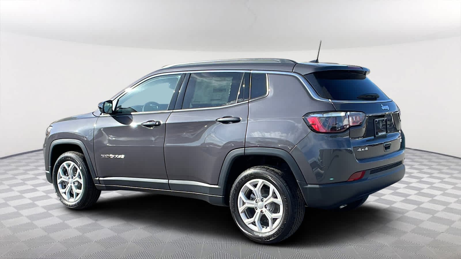 2024 Jeep Compass Latitude 4