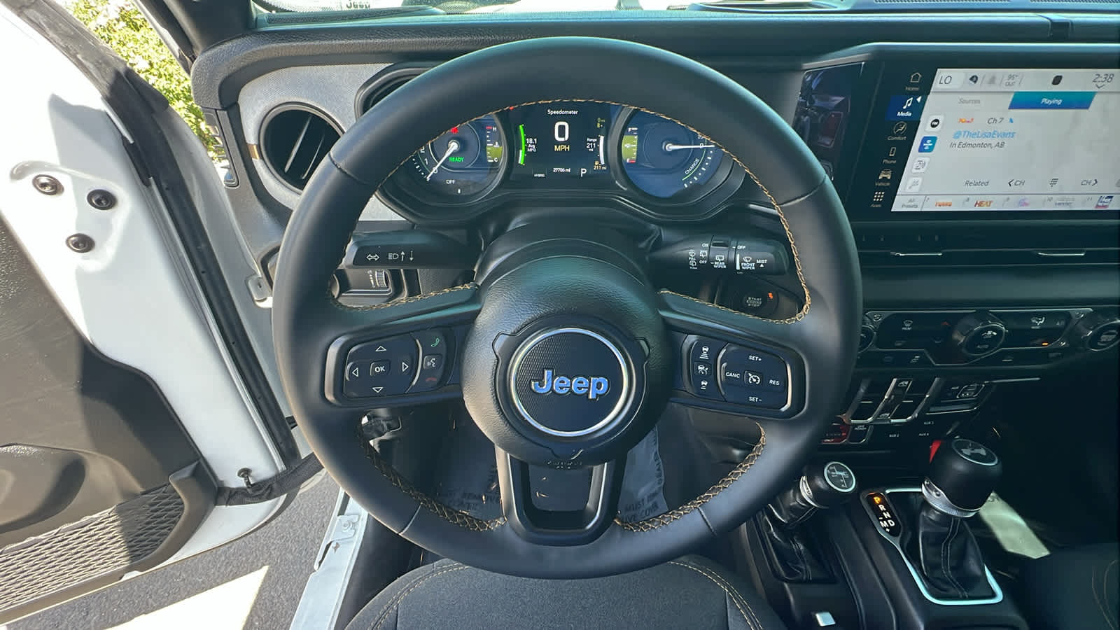 Thumbnail: 2024 Jeep Wrangler - 18