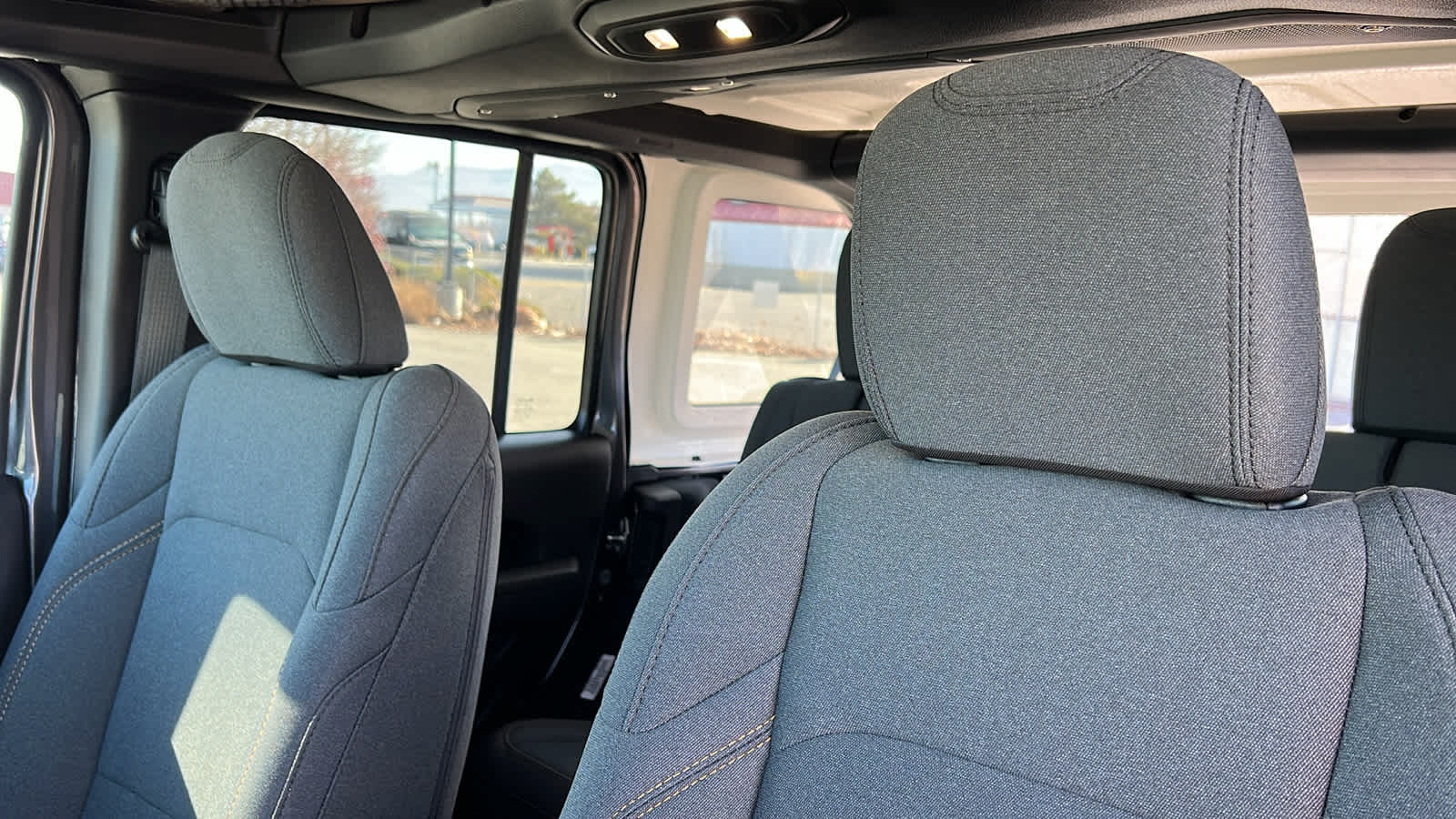 Thumbnail: 2026 Jeep Wrangler - 11