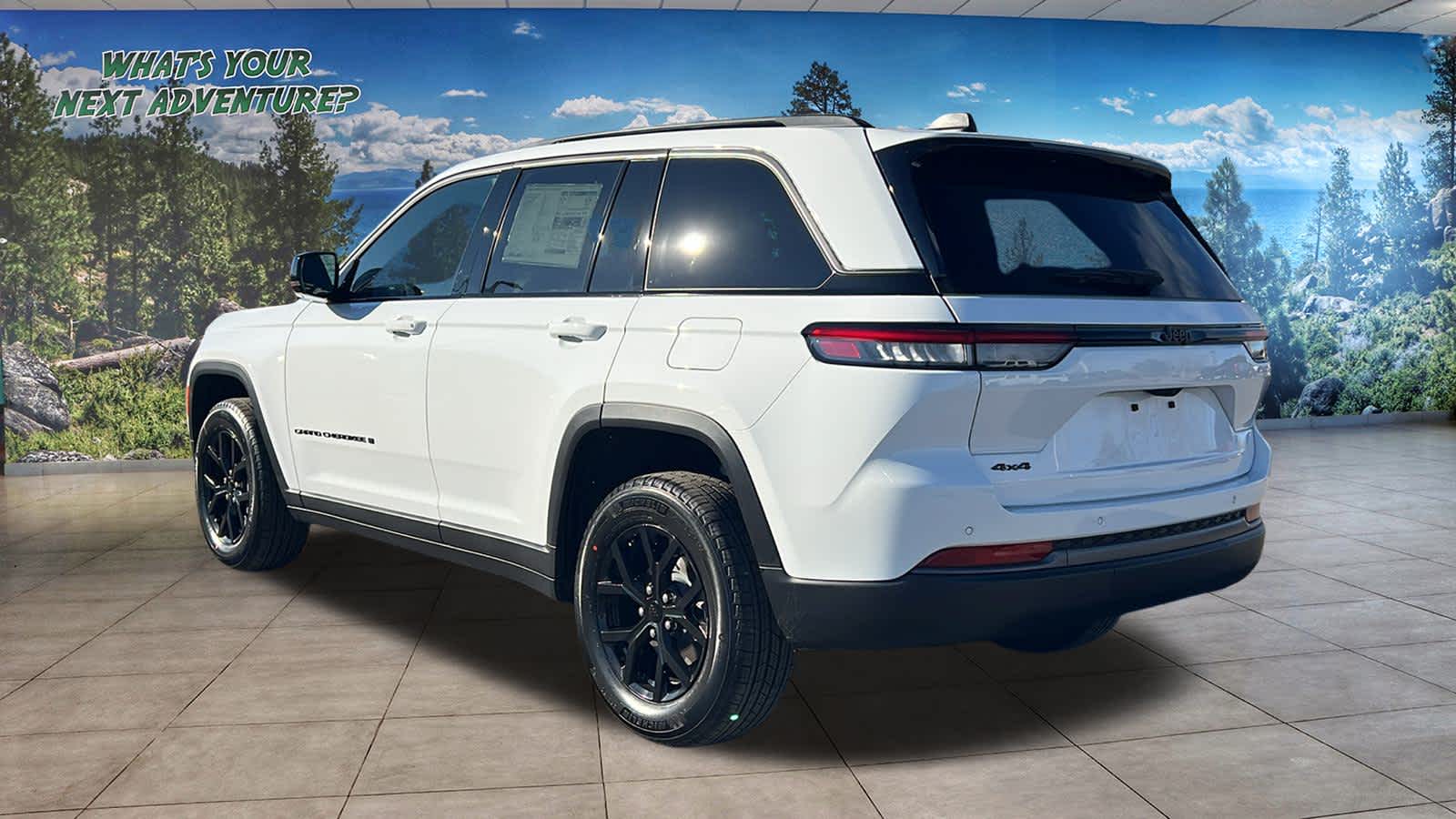 Thumbnail: 2026 Jeep Grand Cherokee - 7