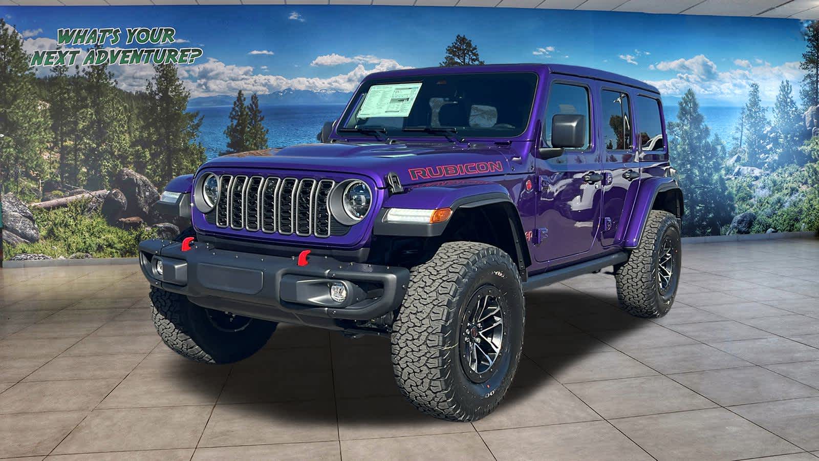 Thumbnail: 2026 Jeep Wrangler - 1