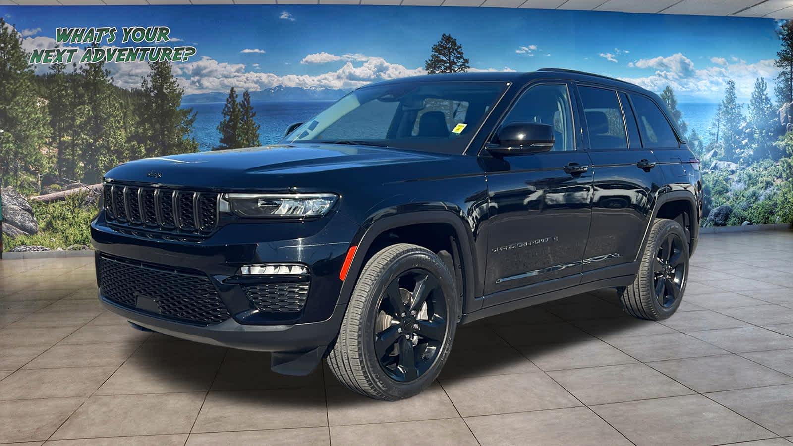 Thumbnail: 2023 Jeep Grand Cherokee - 1