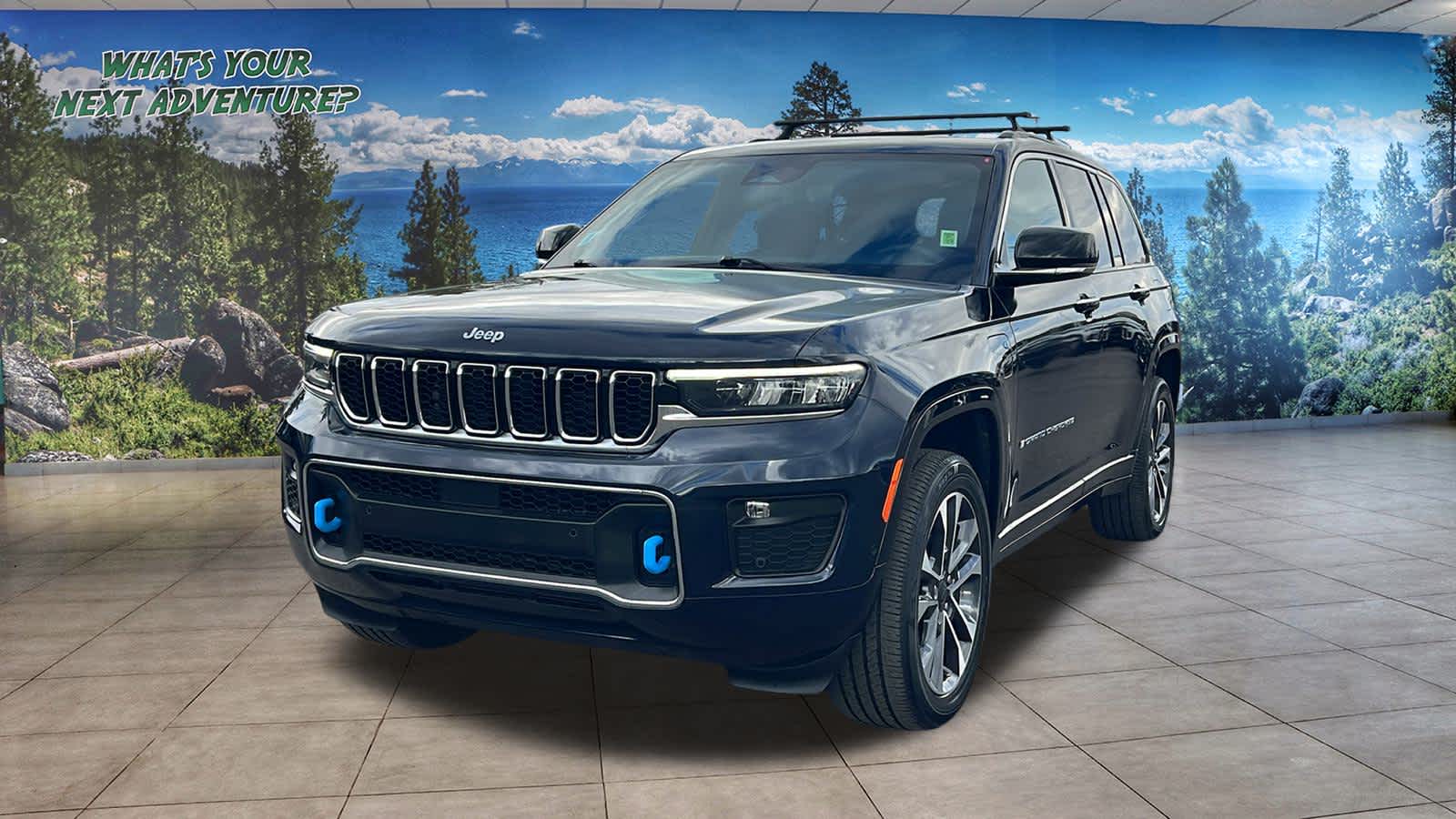 2023 Jeep Grand Cherokee