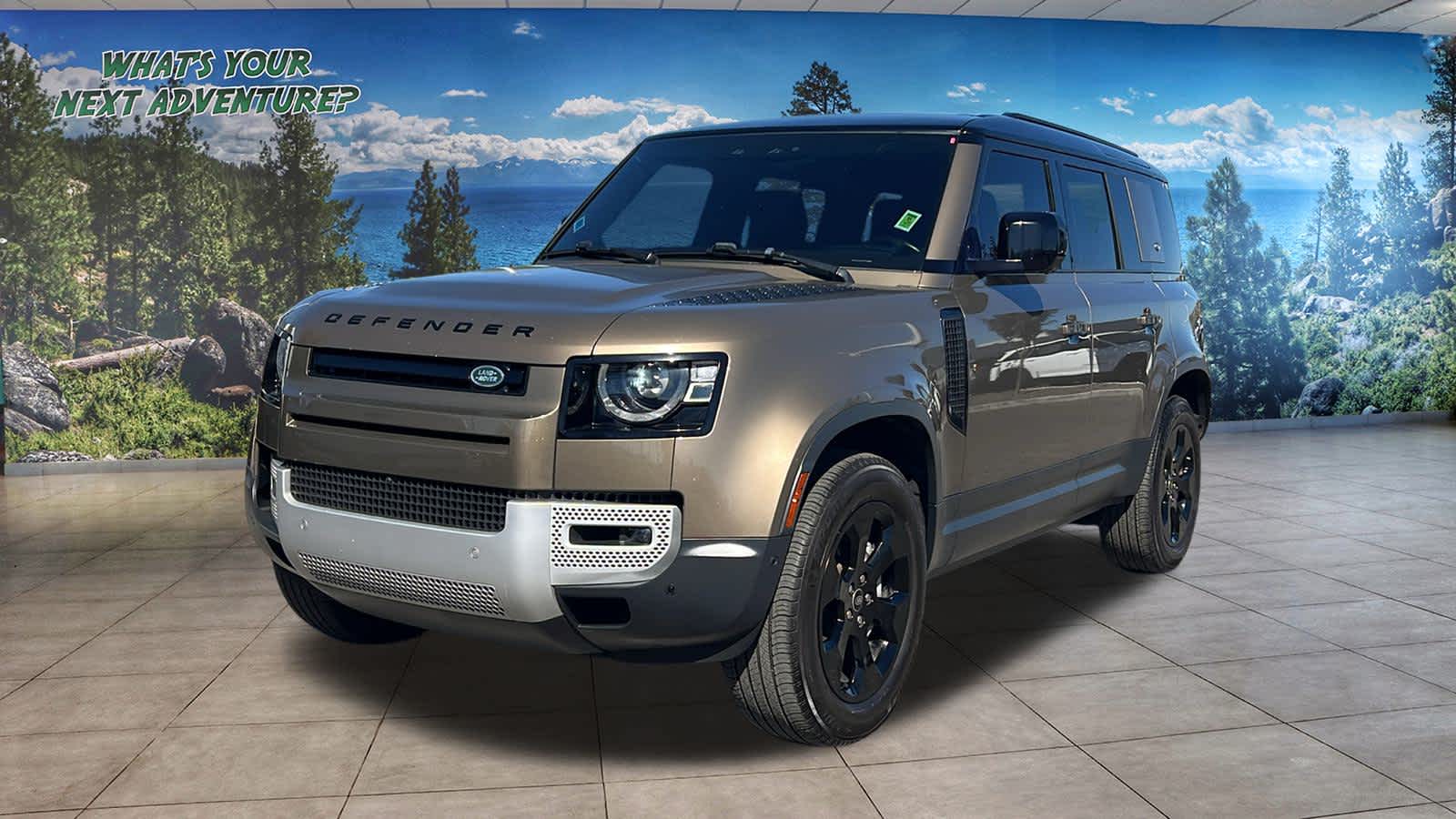 2020 Land Rover Defender  -
                  Reno, NV