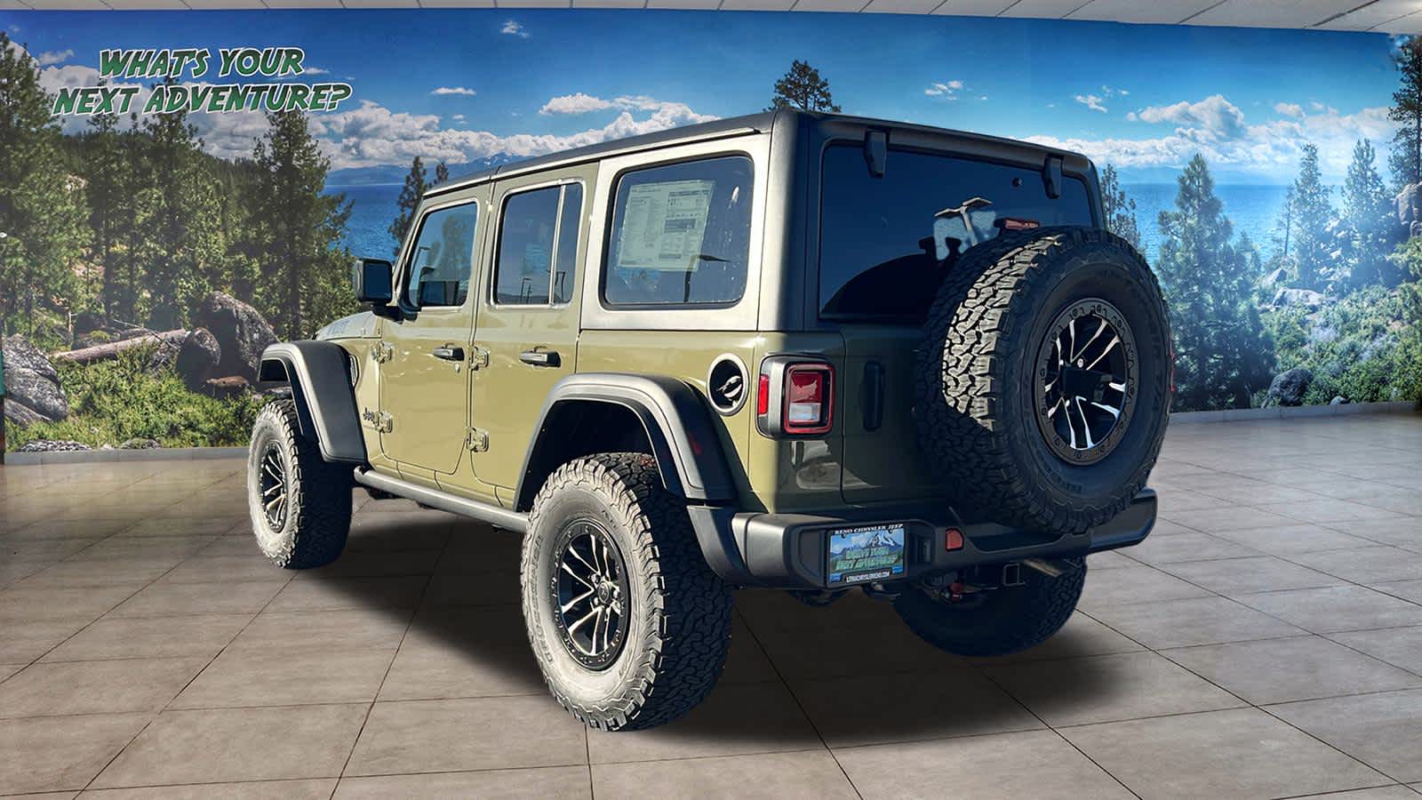 Thumbnail: 2026 Jeep Wrangler - 7