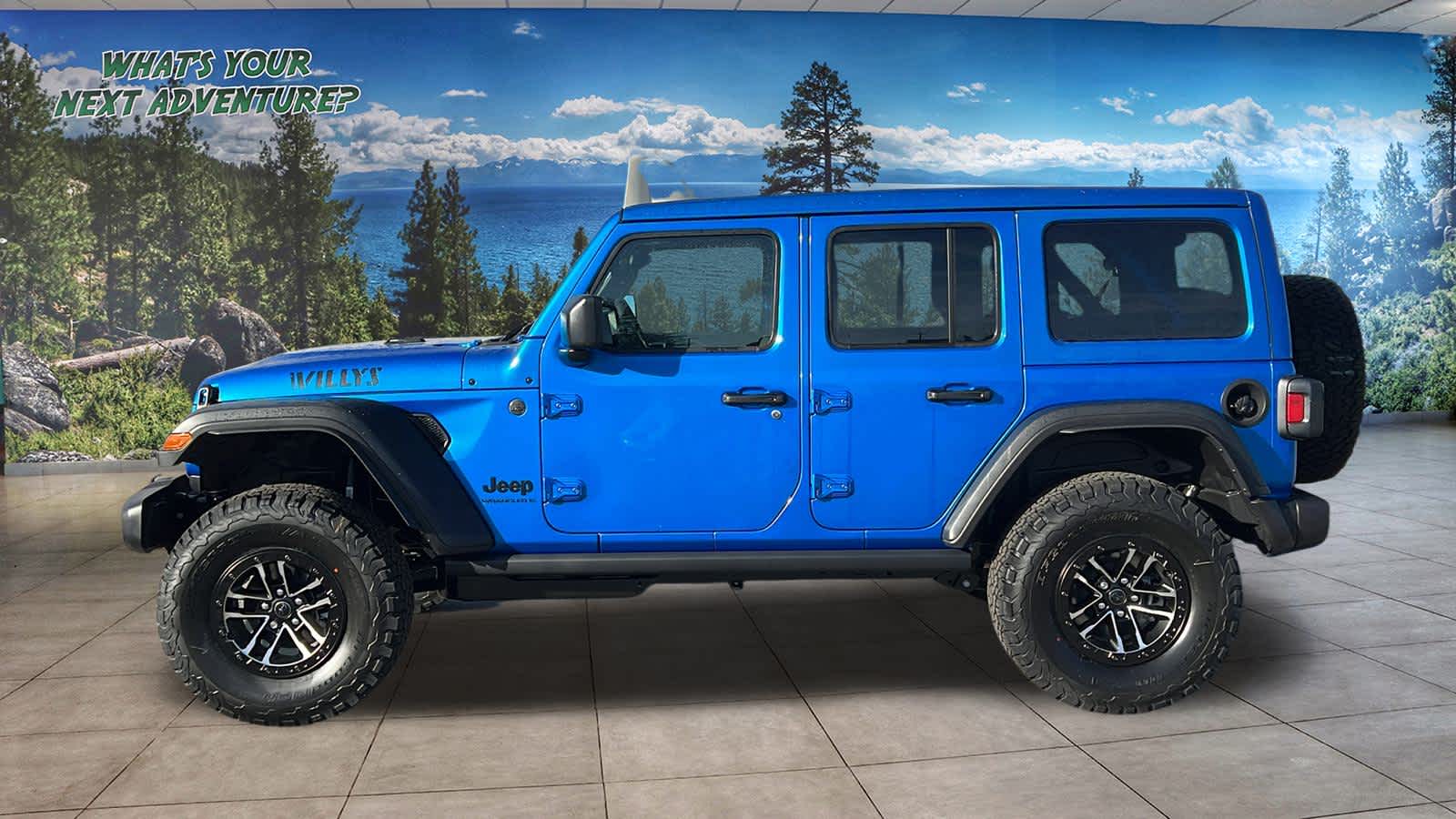 Thumbnail: 2026 Jeep Wrangler - 8