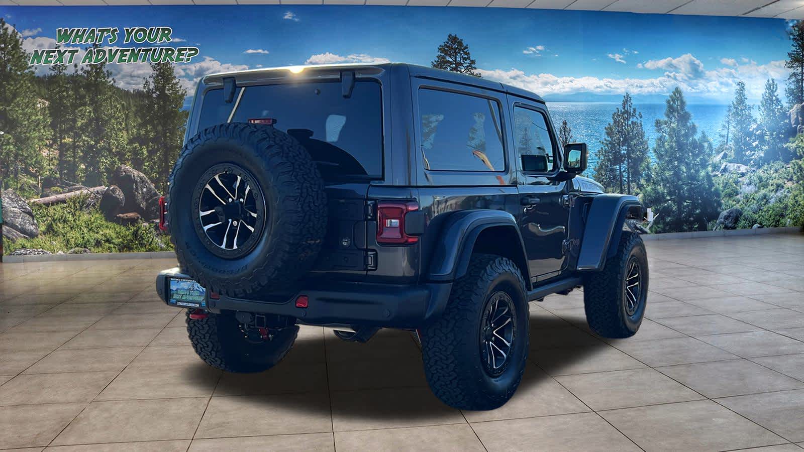 Thumbnail: 2026 Jeep Wrangler - 5