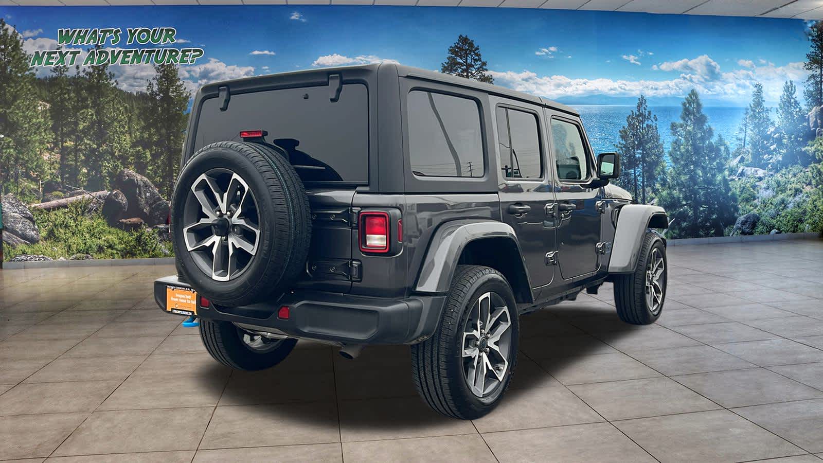 Thumbnail: 2024 Jeep Wrangler - 5