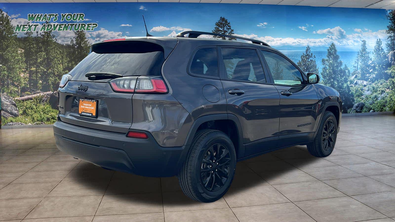 Thumbnail: 2023 Jeep Cherokee - 5