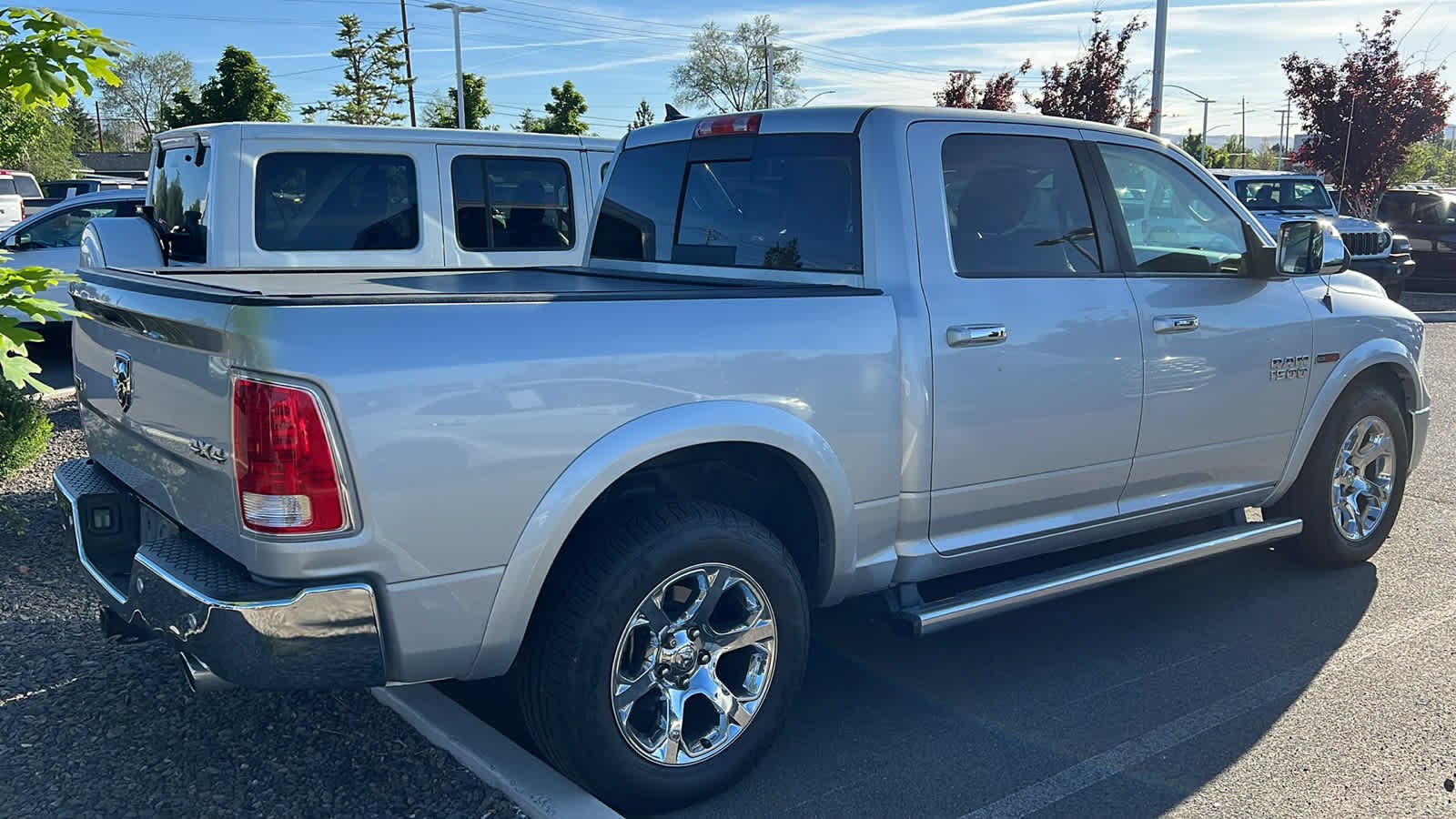 Thumbnail: 2016 RAM 1500 - 9