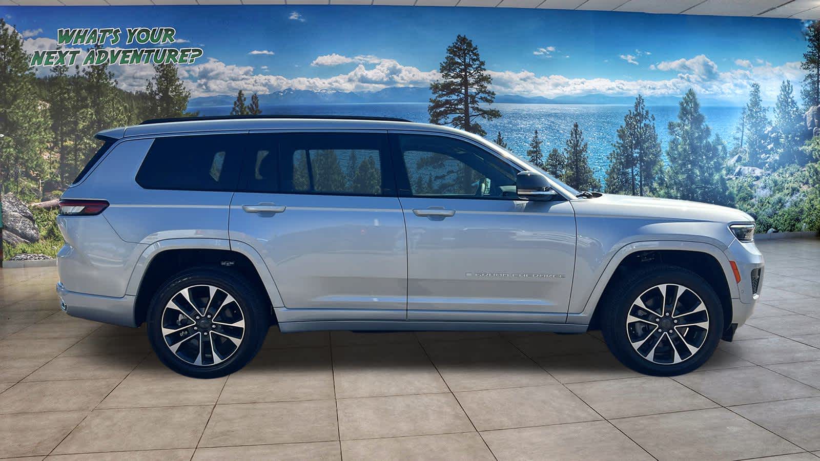 Thumbnail: 2025 Jeep Grand Cherokee L - 4