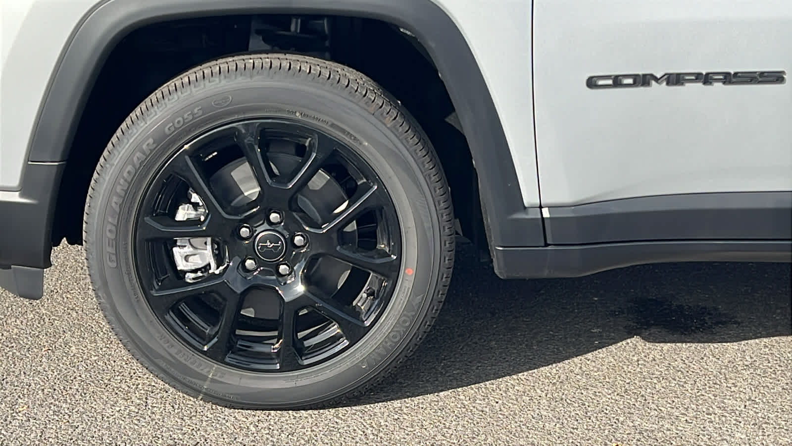 Thumbnail: 2026 Jeep Compass - 9